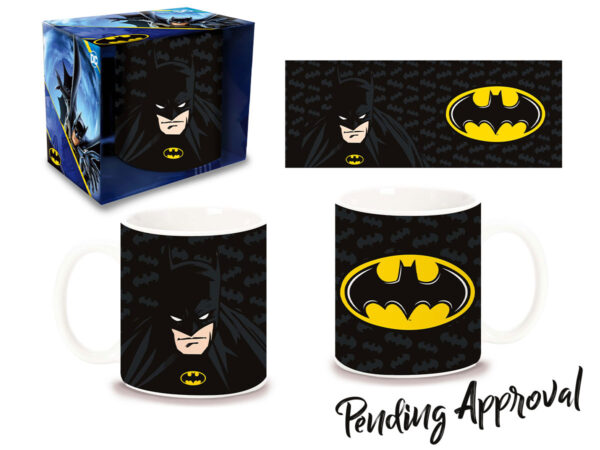 TAZZA MUG BATMAN